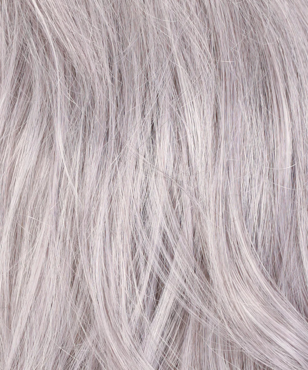 LILACHAZE - Gray & White Blended with Lilac