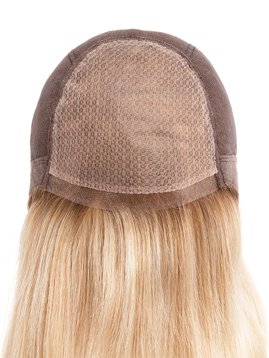 Lace Front | Double Monofilament | Hand Tied