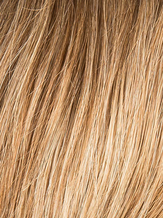 SAND ROOTED 14.26.12 | Medium Ash Blonde, Light Golden Blonde, and Lightest Brown Blend