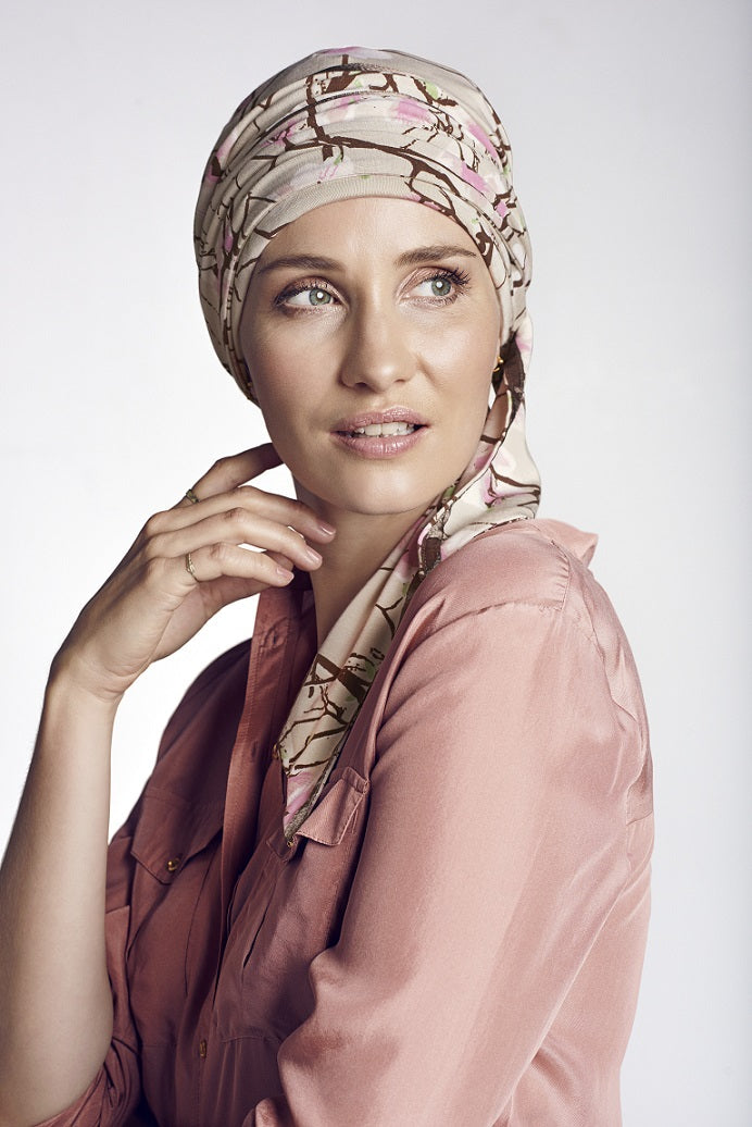 Akina Long Scarf