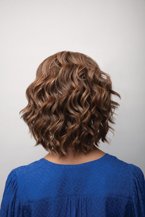 Attitude Wig - 4107   The Orchid Collection