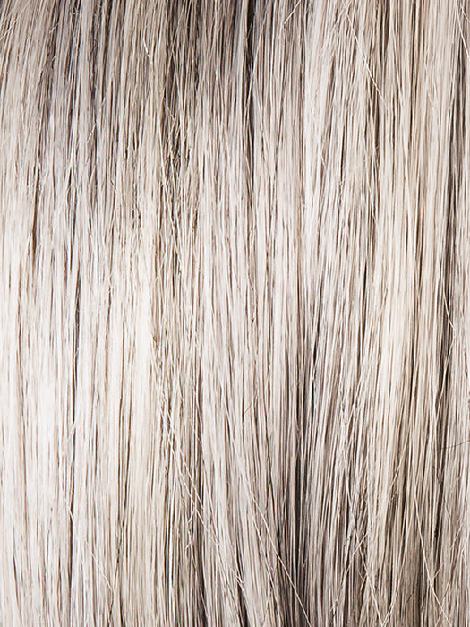 POLAR SILVER 60.101 | Pearl White and Pearl Platinum Blend with Shaded Roots