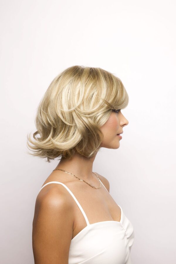 Amal Wig - 2371   ROP Hi Fashion Collection