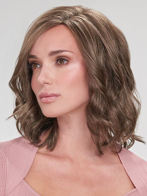 Caelen | Synthetic Wig (Basic Cap) |Shaded Praline/12FS8