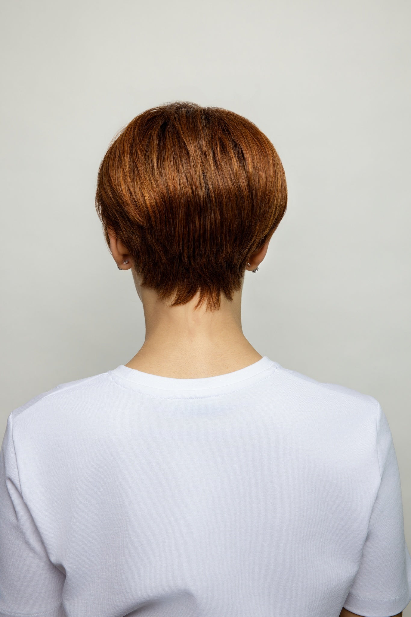 Charlotte Wig | Alexander Couture Collection | Ginger Brown