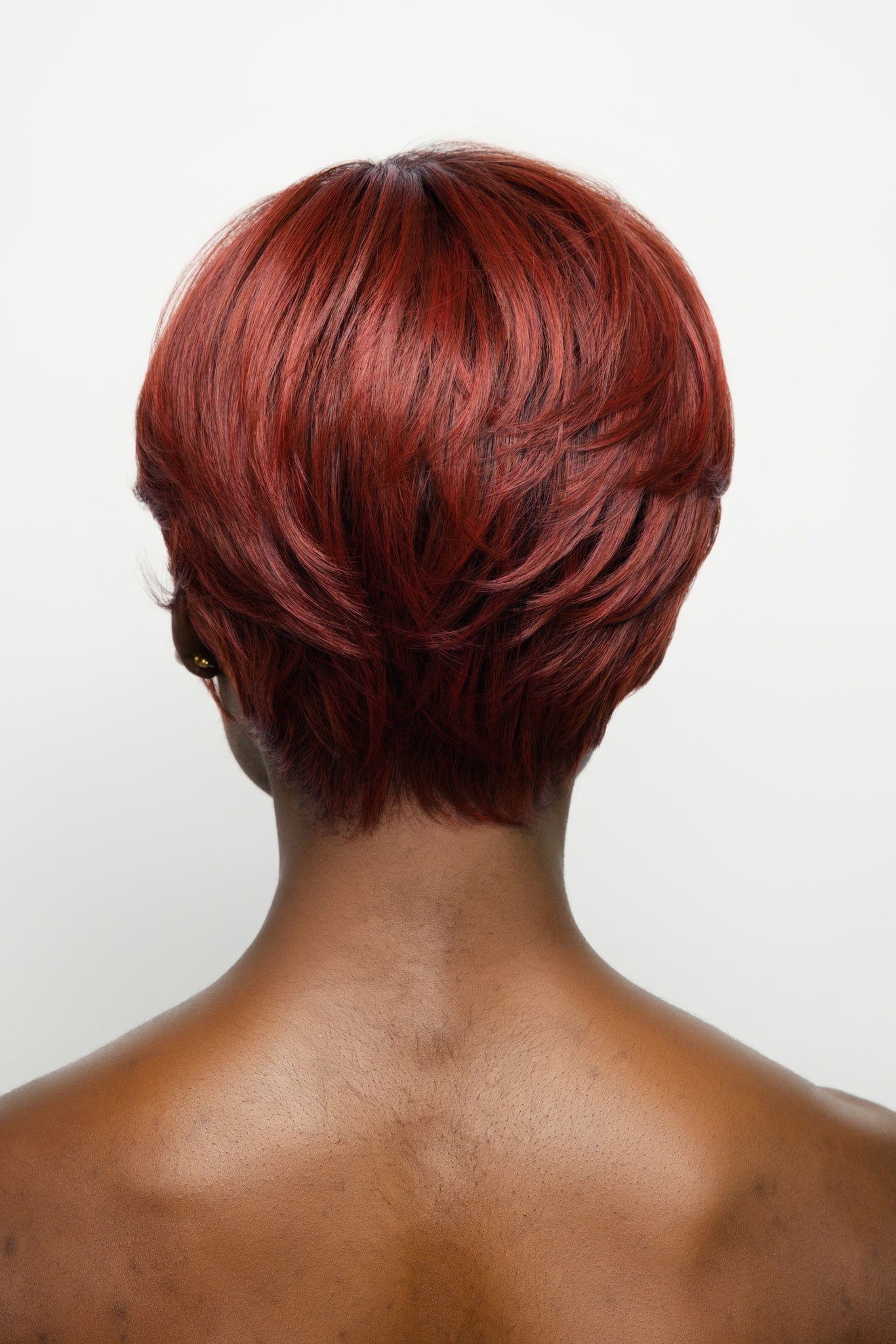 Charlotte Wig | Alexander Couture Collection | Ginger Brown