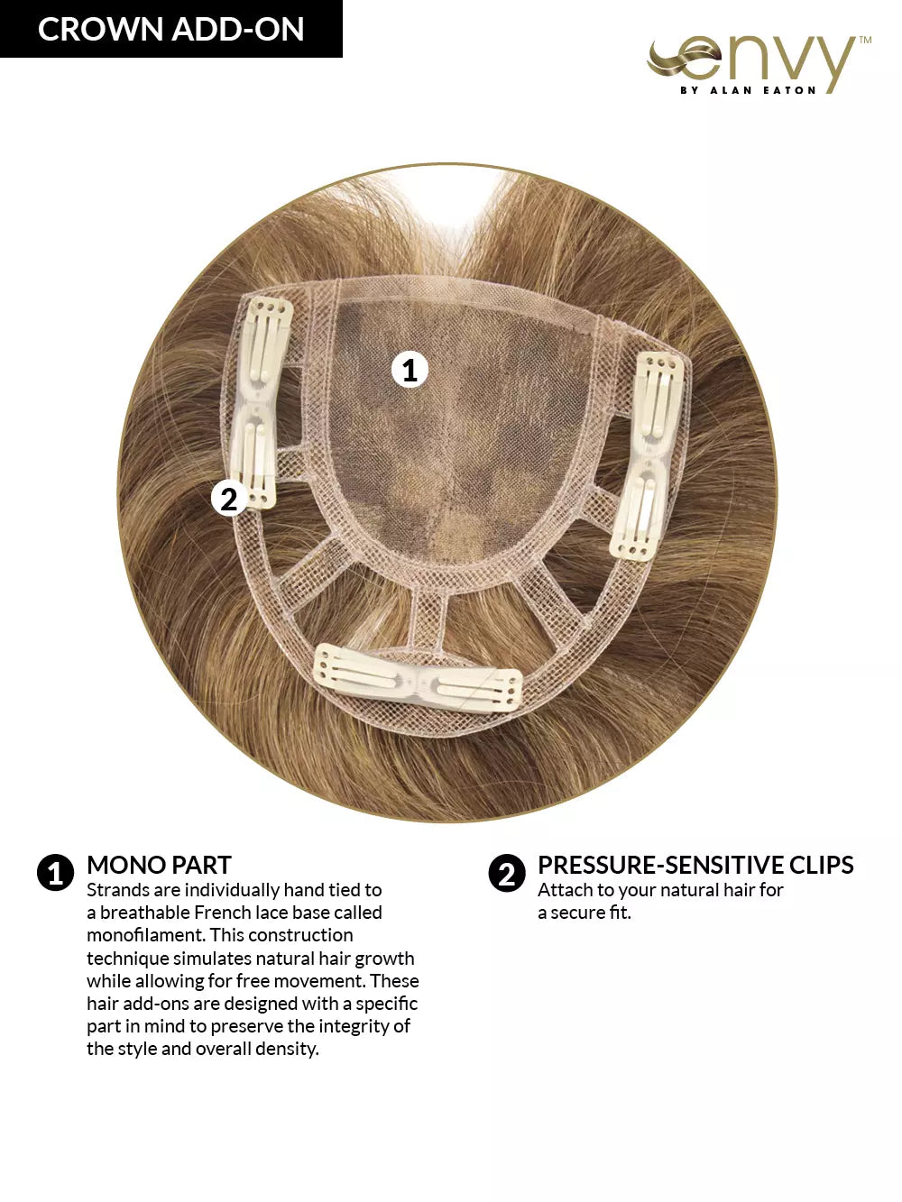 Crown add on diagram