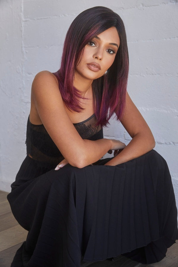 Dakota Wig - 2387   ROP Hi Fashion Collection