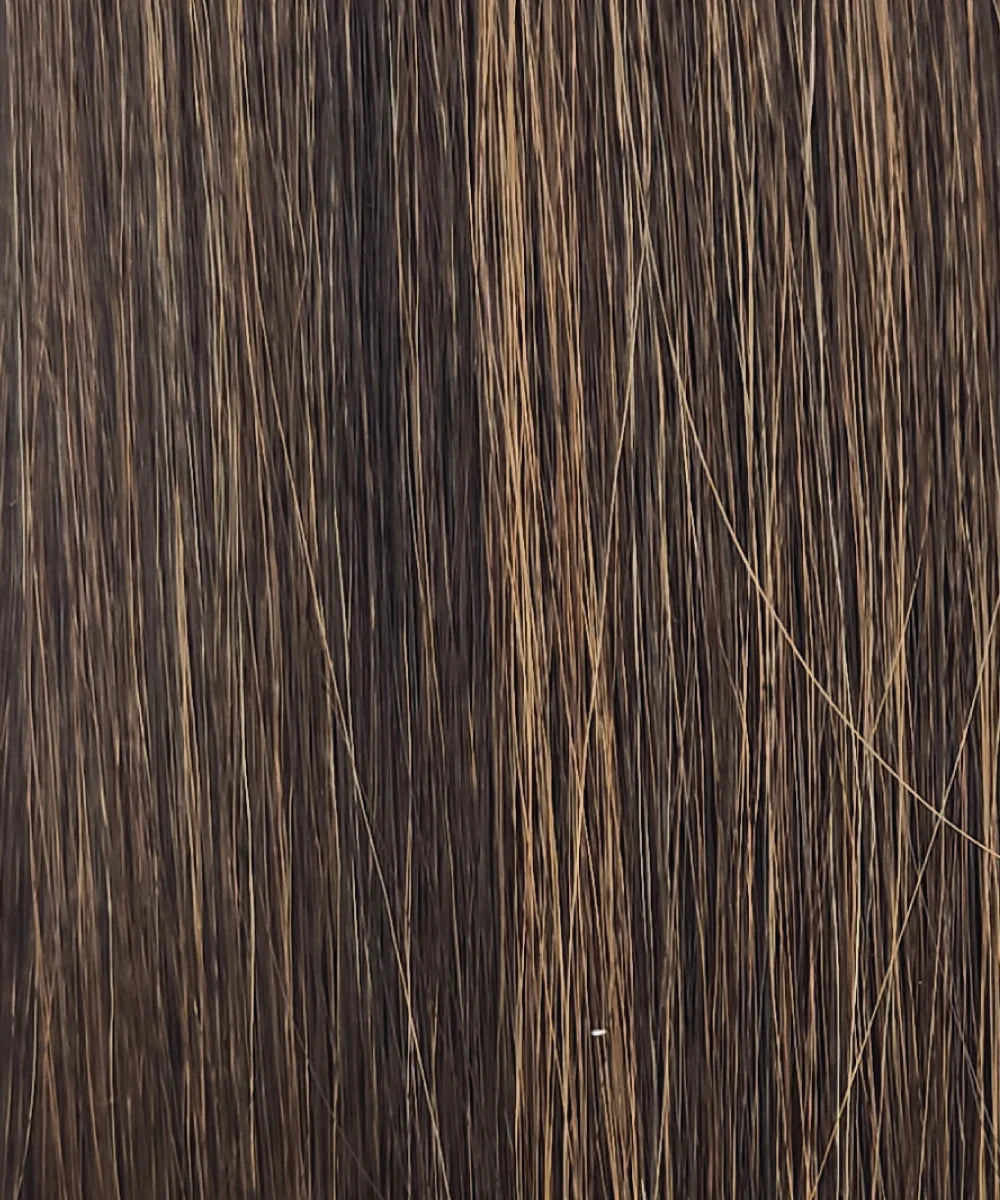 R6/28F - Chestnut Brown with Red Frost