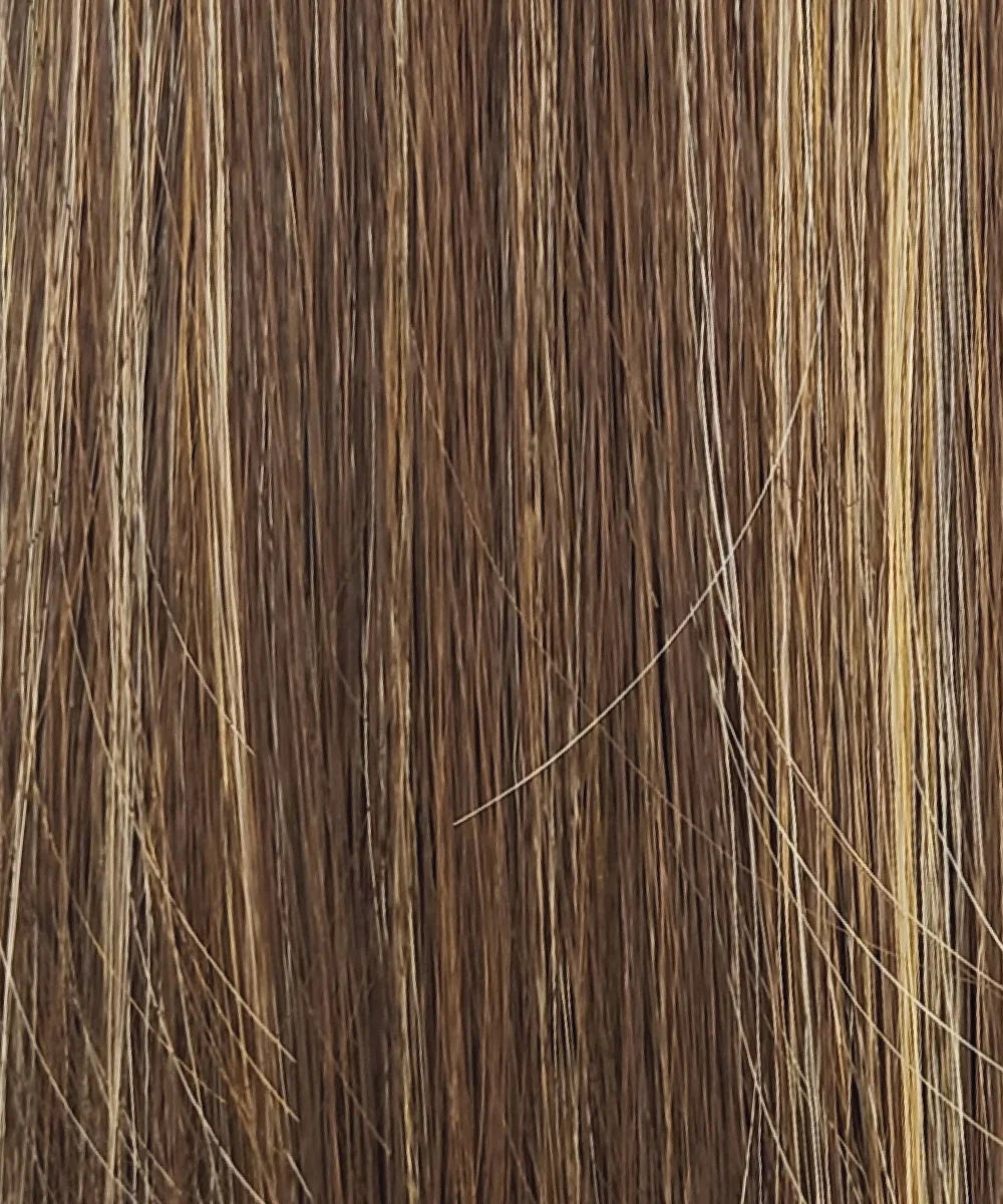 R8/26H - Golden Brown with Golden Blonde Highlights