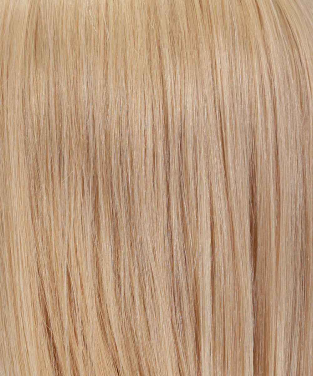 R613/24H - Pale Golden Blonde / Light Ash Blonde Highlights