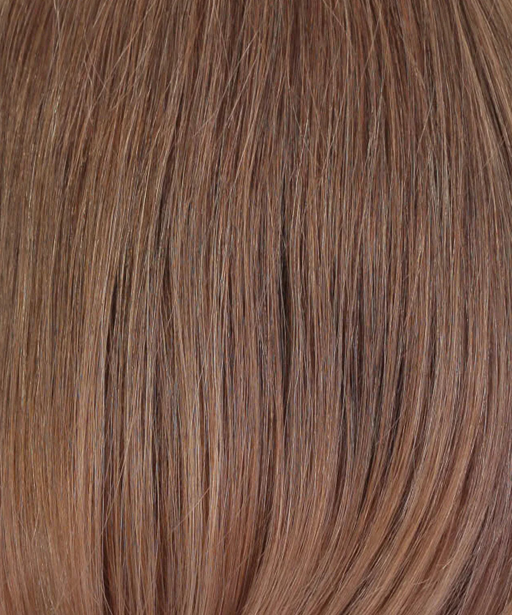 RT68/28 - 2-Tone Medium Brown with Light Auburn