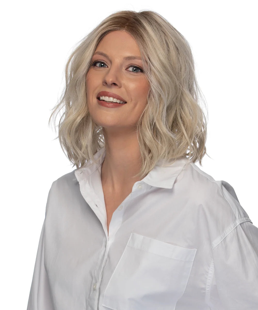 Somers shown in SUNLITBLONDE