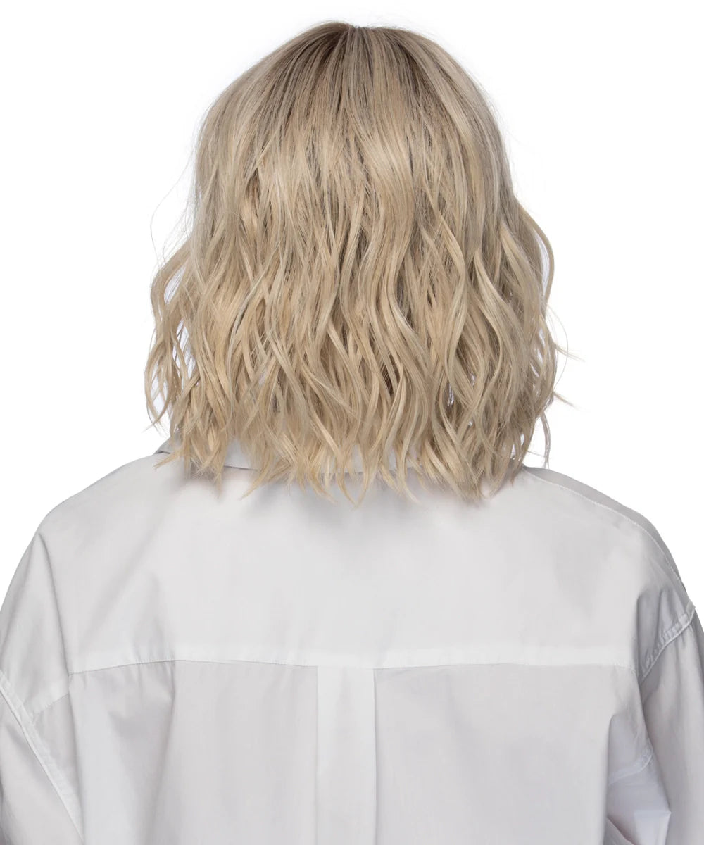 Somers shown in SUNLITBLONDE