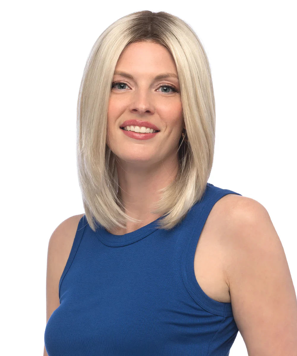 Fallon shown in SUNLITBLONDE