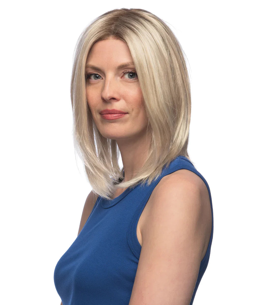 Fallon shown in SUNLITBLONDE