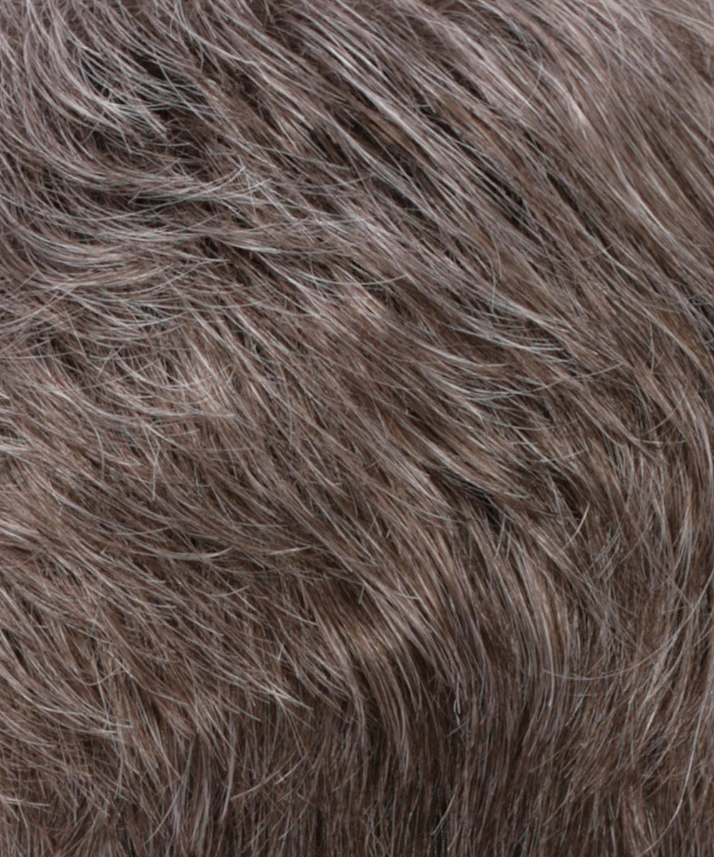 R37 - Medium Brown with 10% Gray