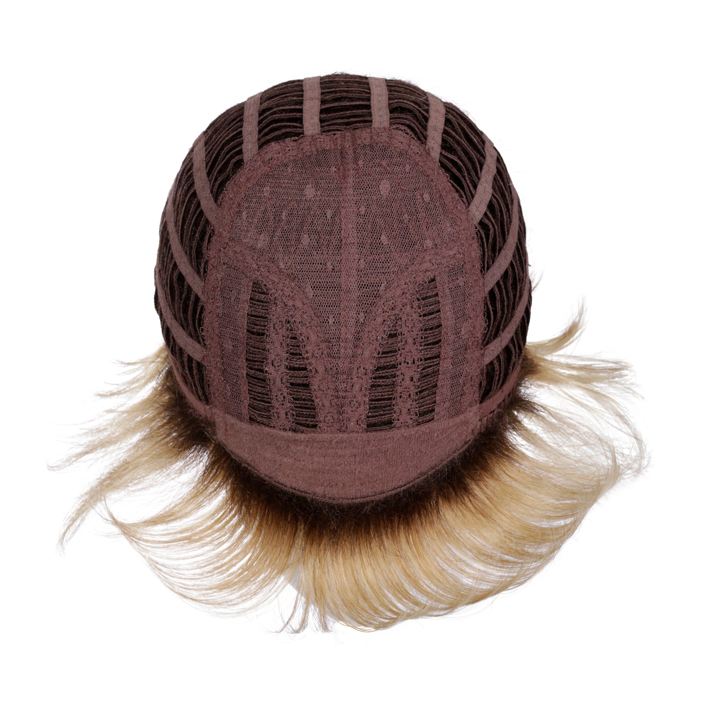 Voluminous Crop | Synthetic Wig (Basic Cap)