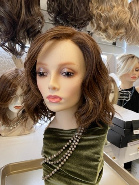 Caliente |  Synthetic Lace Front | English Toffee