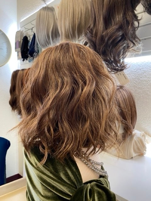 Caliente |  Synthetic Lace Front | English Toffee