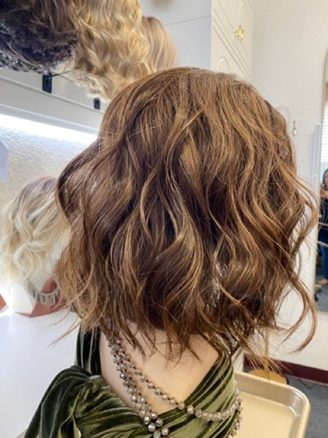 Caliente |  Synthetic Lace Front | English Toffee
