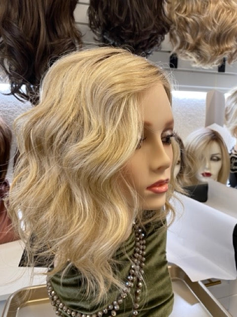 Vienna Roast | Synthetic Lace Front | Honey w/ Chai Latte