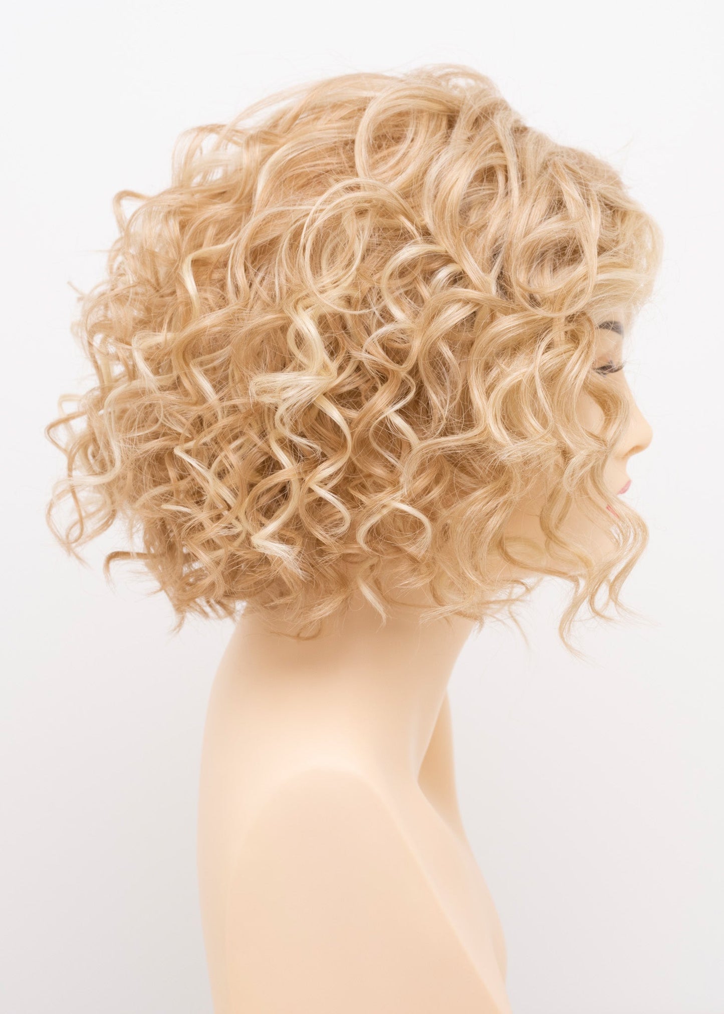 Jordan | Envy Hair | Medium Blonde