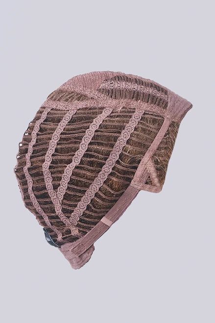 Caelen | Synthetic Wig (Basic Cap) |Shaded Praline/12FS8