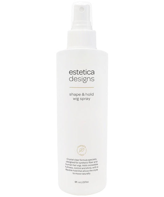 Shape & Hold Wig Spray