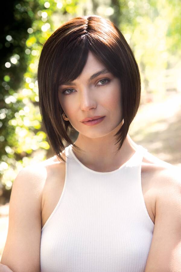 Scorpio Partial Mono Wig - 5024 The Orchid Collection