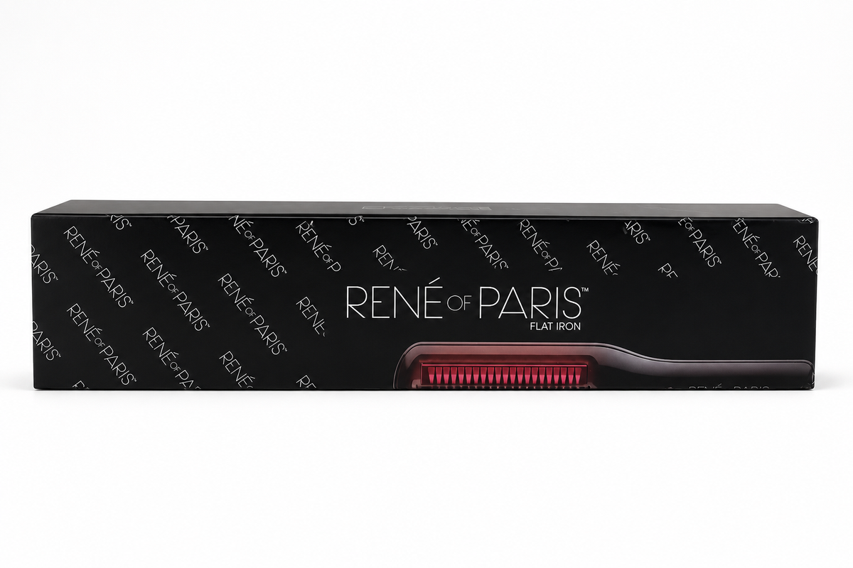 ROP Flat Iron