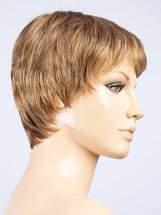 BERNSTEIN MULTI SHADED 12.26.27 | Light brown with medium golden blonde and dark strawberry blonde blend with dark shaded roots