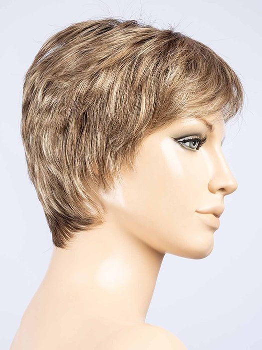 DARK SAND SHADED 12.24.20 | Dark ash blonde with medium ash blonde and light brown blend with dark shaded roots