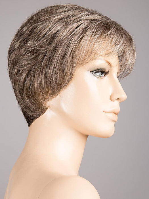 SMOKE MIX 48.38 | Lightest Brown and Light Brown with Grey Blend