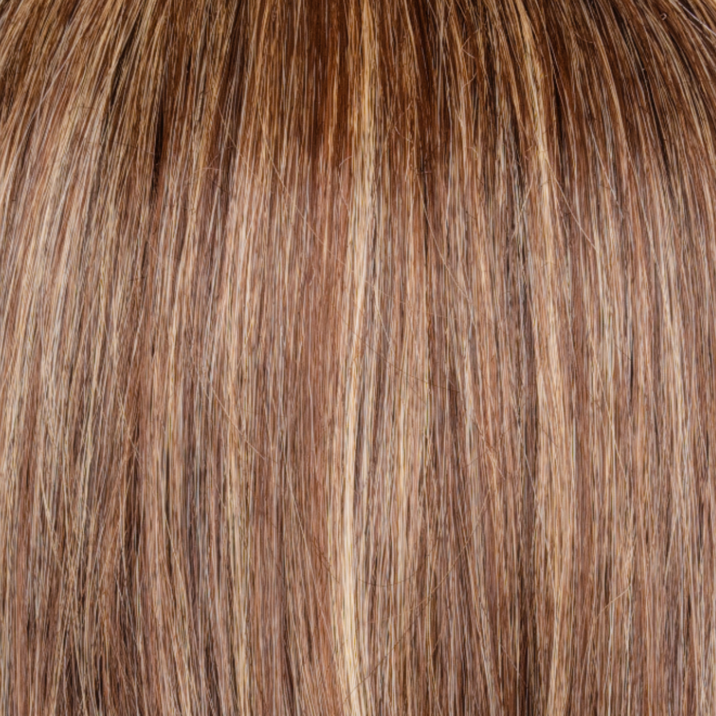 Charlotte Wig | Alexander Couture Collection | Ginger Brown