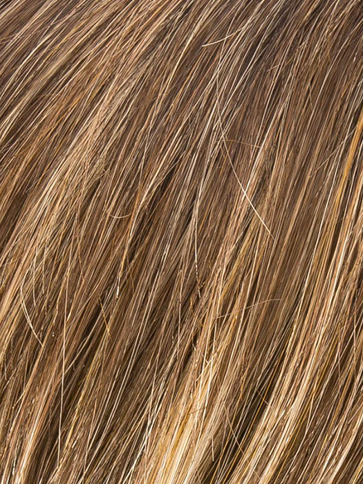 BERNSTEIN ROOTED 12.26.19 | Lightest Brown and Light Golden Blonde with Light Honey Blonde Blend and Shaded Roots