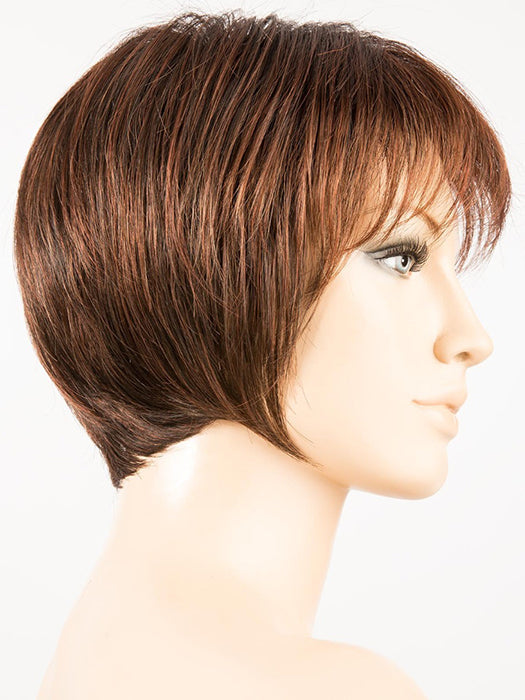 AUBURN MIX 33.130.4 | Dark Auburn, Deep Copper Brown, and Darkest Brown Blend