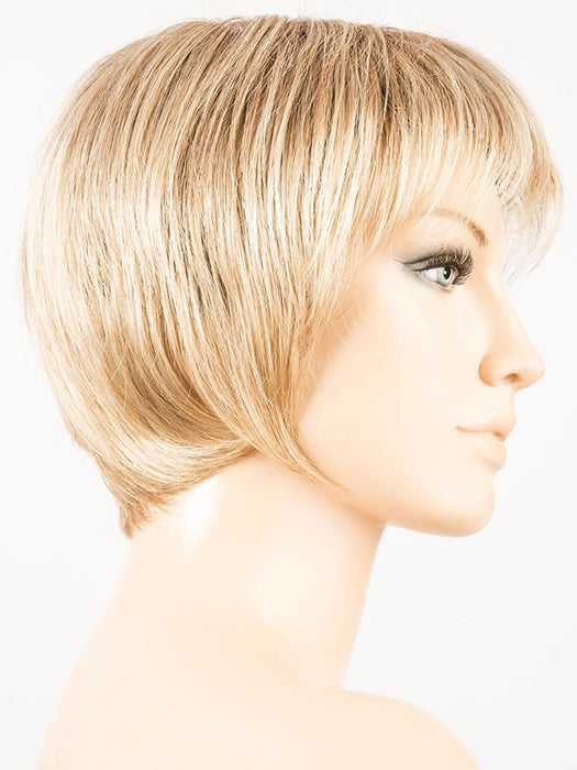 CHAMPAGNE ROOTED 22.16.25 | Light Neutral Blonde and Medium Blonde with Lightest Golden Blonde Blend and Shaded Roots