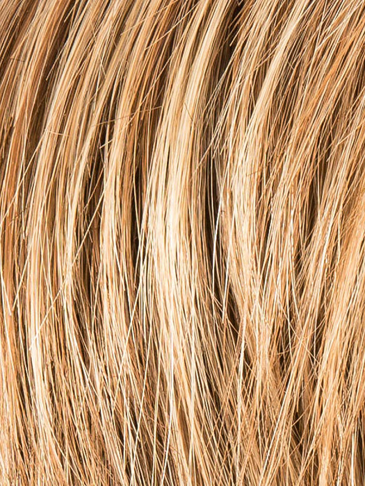 LIGHT BERNSTEIN ROOTED 12.27.26 | Lightest Brown and Dark Strawberry Blonde with Light Golden Blonde Blend 
