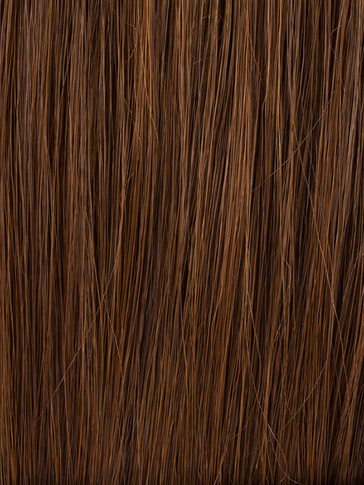 CHOCOLATE MIX 6.8.30 | Dark Brown and Medium Brown with Light Auburn Blend 