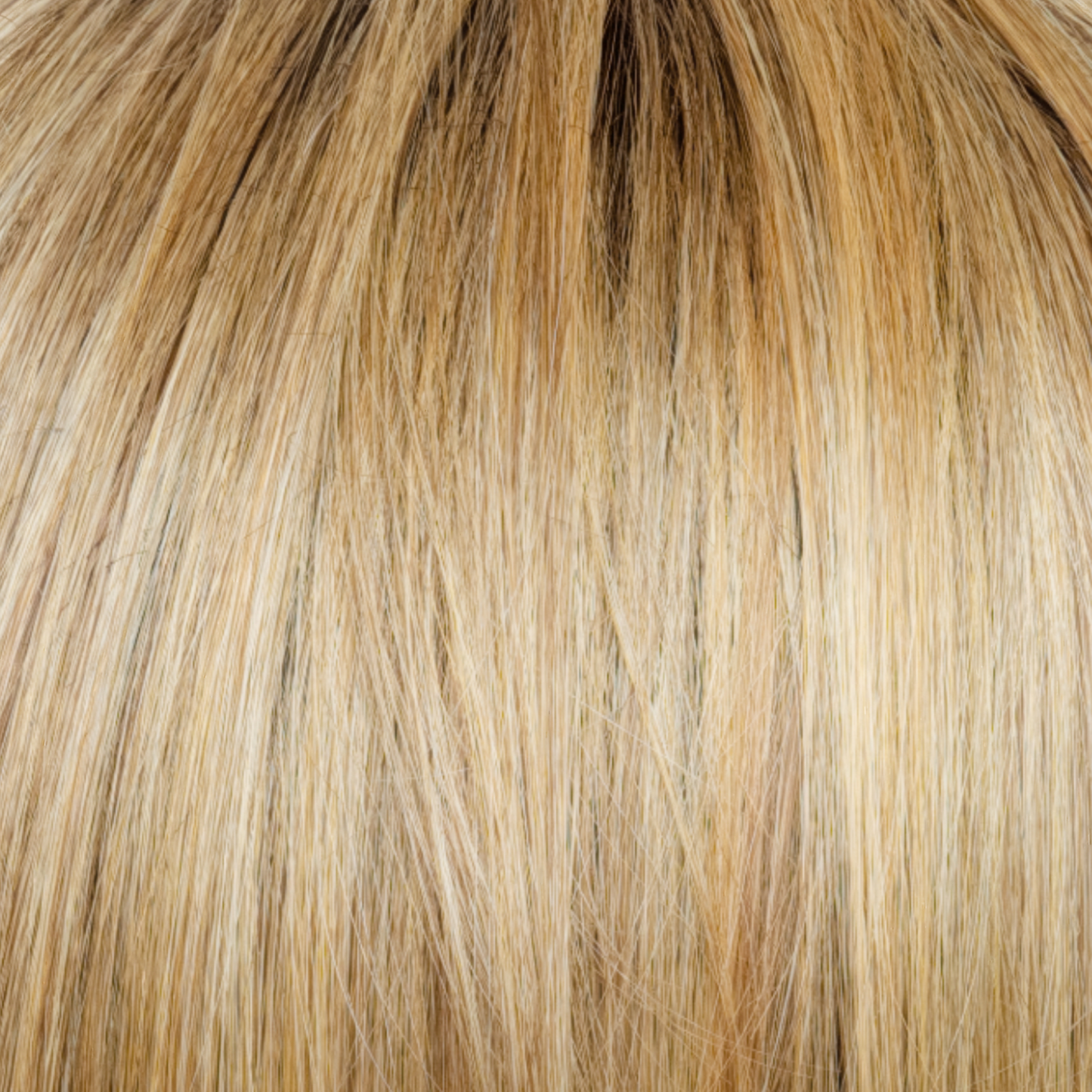 Charlotte Wig | Alexander Couture Collection | Ginger Brown
