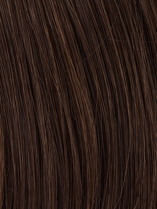 DARK CHOCOLATE MIX 6.33.4 | Dark Brown, Dark Auburn and Darkest Brown Blend