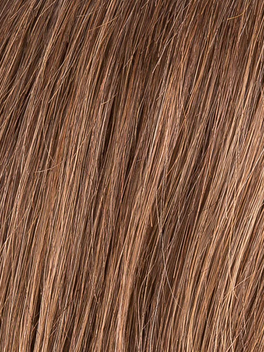 NOUGAT ROOTED 12.8.20 | Lightest Brown, Medium Brown, and Light Strawberry Blonde Blend with Shaded Roots