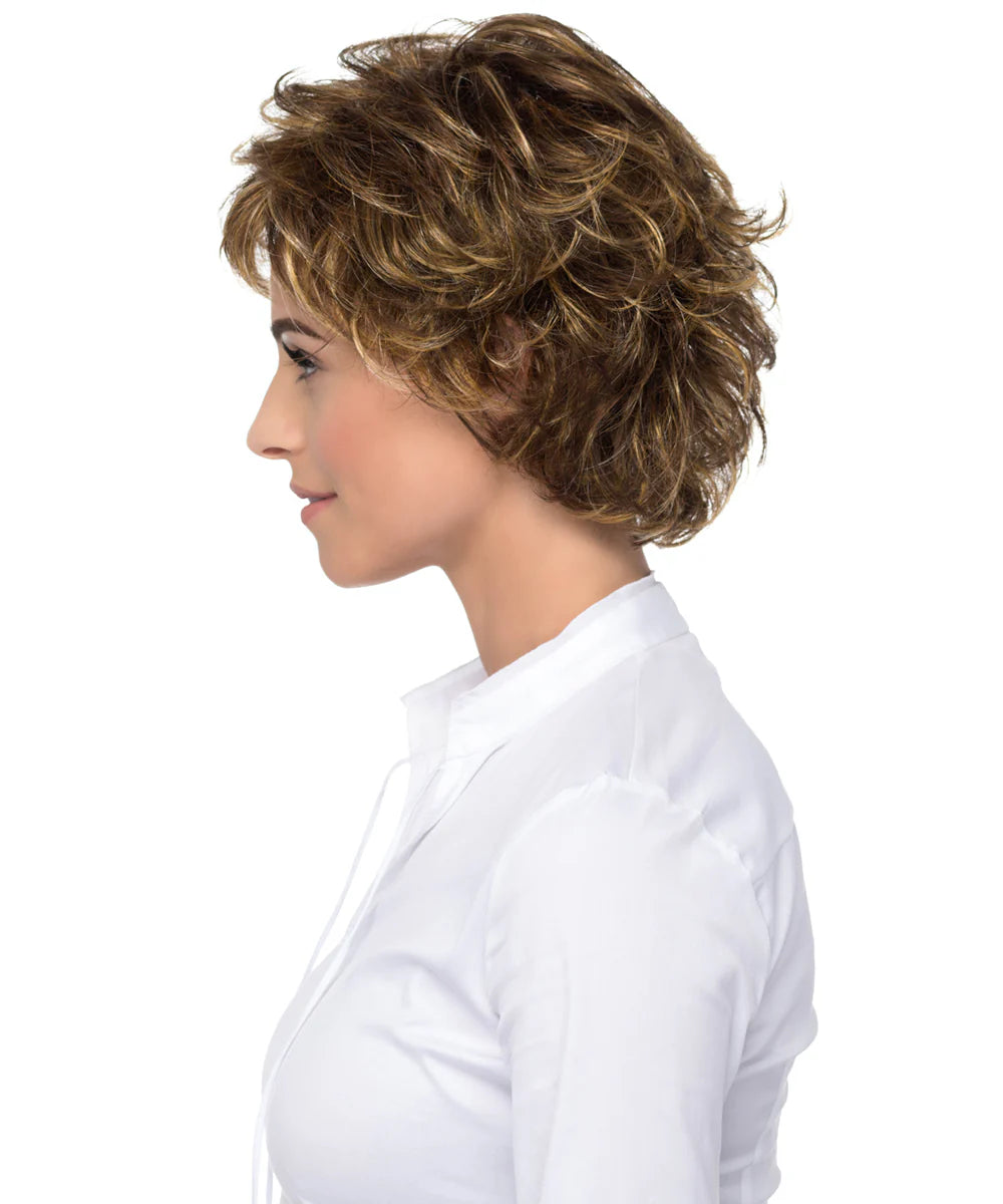 Diana shown in CARAMELKISS