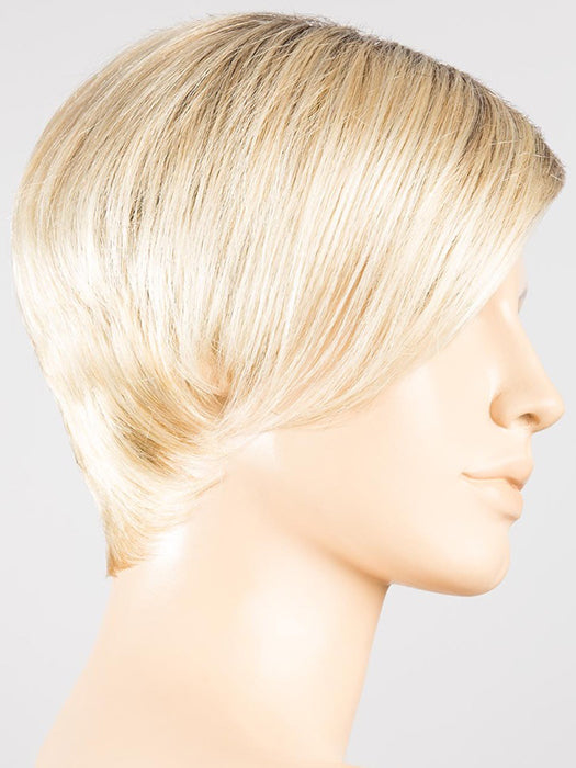 CHAMPAGNE ROOTED 22.25.19 | Light Neutral Blonde with Lightest Golden Blonde and Light Honey Blonde with Shaded Roots