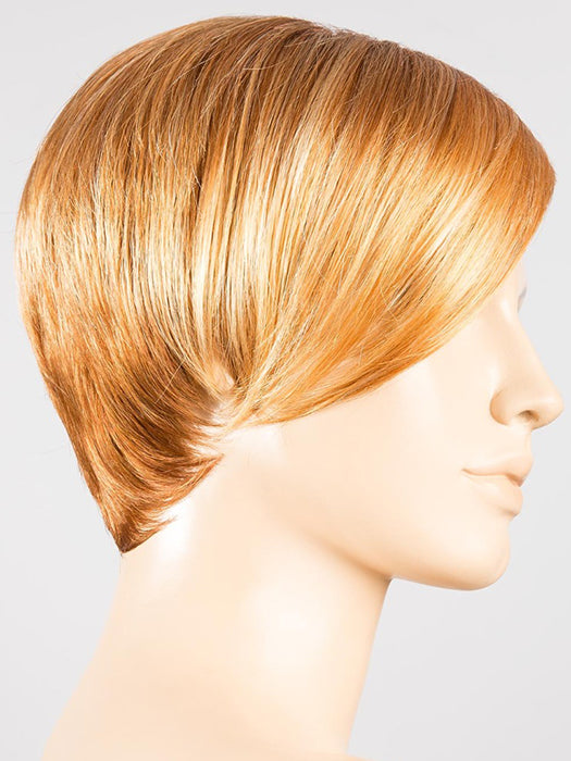LIGHT MANGO MIX 28.31.19 | Light Copper Red and Light Reddish Auburn with Light Honey Blonde Blend