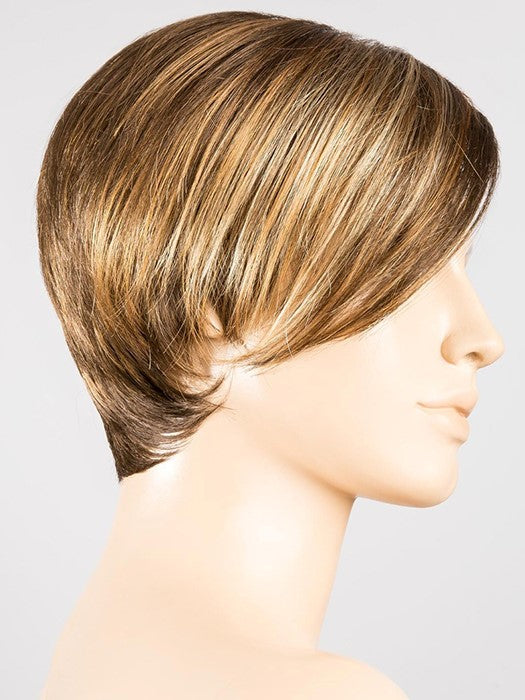 TOBACCO MIX 830.26.27  | Medium Brown Blended with Light Auburn, Light Golden Blonde and Dark Strawberry Blonde Blend