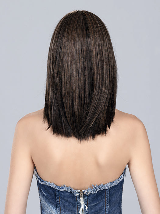 DRIVE by Ellen Wille COFFEE BROWN MIX 8.6.20 | Medium Brown and Dark Brown with Light Strawberry Blonde Blend 