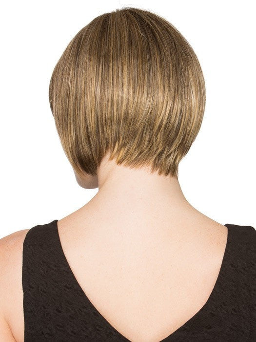 FRESH by ELLEN WILLE in LIGHT BERNSTEIN ROOTED 12.19.26 | Light Auburn, Light Honey Blonde, and Light Reddish Brown blend and Dark Roots