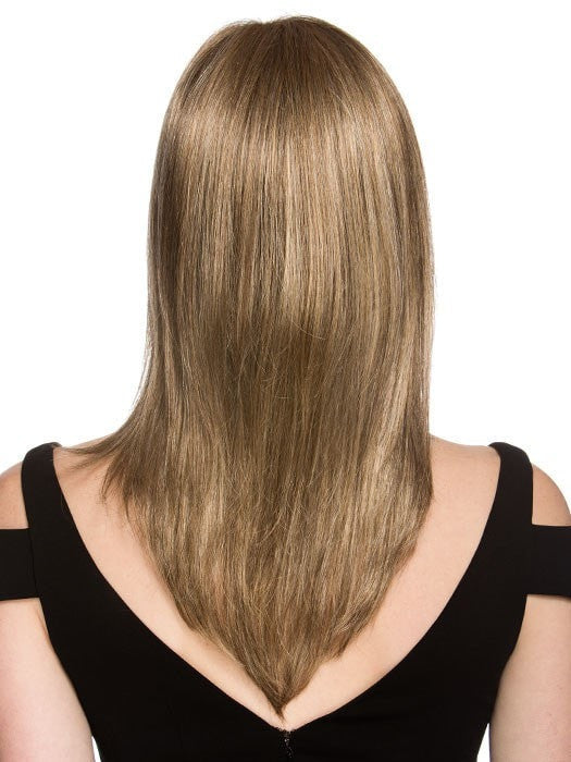 MEGA by Ellen Wille in SAND MIX 14.20.26 | Dark Ash Blonde, Light Ash Blonde, and Medium Golden Blonde blend